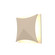 Facet LED Wall Lamp in Organic Cappuccino (486|4063LED48)