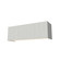 Clean LED Wall Lamp in Organic White (486|404LED47)