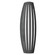 Barrel LED Wall Lamp in Organic Grey (486|4041LED50)