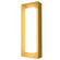 Squares Two Light Wall Lamp in Organic Gold (486|40349)