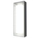 Squares Two Light Wall Lamp in Organic White (486|40347)