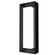 Squares Two Light Wall Lamp in Organic Black (486|40346)