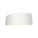 Clean Two Light Wall Lamp in Organic White (486|401347)
