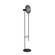 Dot Two Light Floor Lamp in Organic Grey (486|312650)