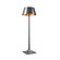 Clean One Light Floor Lamp in Organic Grey (486|304450)