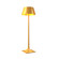 Nosltalgia One Light Floor Lamp in Organic Gold (486|304449)