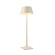 Nosltalgia One Light Floor Lamp in Organic Cappuccino (486|304448)