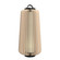 Stecche di Legno One Light Floor Lamp in Organic Cappuccino (486|303648)