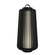 Stecche di Legno One Light Floor Lamp in Organic Black (486|303646)