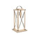 Facet One Light Floor Lamp in Organic Cappuccino (486|302548)