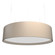 Cylindrical LED Pendant in Organic Cappuccino (486|217LED48)