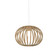 Balloon One Light Pendant in Maple (486|149334)
