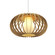 Stecche di Legno One Light Pendant in Sand (486|148945)