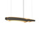 Horizon LED Pendant in Organic Grey (486|1471LED50)