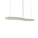 Horizon LED Pendant in Organic White (486|1470LED47)
