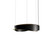 Horizon LED Pendant in Organic Black (486|1468LED46)