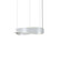 Horizon LED Pendant in Organic White (486|1467LED47)