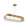 Sfera One Light Pendant in Organic Cappuccino (486|144848)