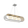 Sfera One Light Pendant in Organic White (486|144847)