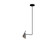 Balance Four Light Pendant in Organic Grey (486|144550)