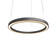 Frame LED Pendant in Organic Grey (486|1435LED50)