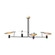 Dot Two Light Pendant in Organic Cappuccino (486|142048)