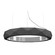 Facet LED Pendant in Organic Grey (486|1358LED50)