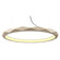 Facet LED Pendant in Organic Cappuccino (486|1356LED48)