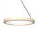 Frame LED Pendant in Organic Cappuccino (486|1318LED48)