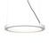 Frame LED Pendant in Organic White (486|1317LED47)