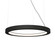 Frame LED Pendant in Organic Black (486|1317LED46)