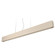 Clean LED Pendant in Organic Cappuccino (486|1313LED48)