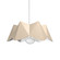 Physalis One Light Pendant in Organic Cappuccino (486|129948)