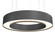 Cylindrical LED Pendant in Organic Grey (486|1286LED50)