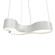 Organic LED Pendant in Organic White (486|1216LED47)
