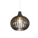 Stecche di Legno One Light Pendant in Organic Grey (486|118250)