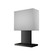 Clean One Light Table Lamp in Organic Black (486|102446)