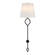 Roxbury Two Light Wall Sconce in Matte Black (51|92866289)