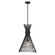 Longfellow One Light Pendant in Matte Black (51|79602189)