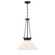 Myers One Light Pendant in Matte Black (51|71011189)