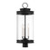Englewood Three Light Outdoor Post Lantern in Matte Black (51|5902BK)