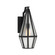 Peninsula One Light Outdoor Wall Lantern in Matte Black (51|5709BK)