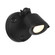 LED Single Flood Light in Black (51|4FLOODA13000KBK)