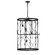Lexington Five Light Pendant in Matte Black (51|36599589)