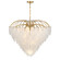 Boa 15 Light Chandelier in Warm Brass (51|1350515322)