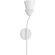 Pinellas One Light Wall Bracket in White Plaster (54|P710127197)