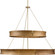 Lusail 13 Light Chandelier in Soft Gold (54|P400377205)