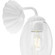 Quillan One Light Bath & Vanity Light in White Plaster (54|P300488197)