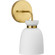 Lexie One Light Bath & Vanity Light in Brushed Gold (54|P300484191)