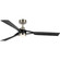 Belen 60'' Ceiling Fan in Brushed Nickel (54|P25011100930)